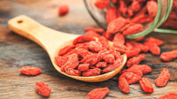 Goji Berry Orgánica Deshidratada, 120G, SerVegano®