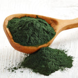 Spirulina Orgánica en polvo, 500g, SerVegano®