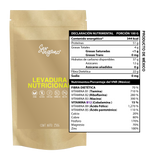 Levadura Nutricional fortificada con B12, 250g