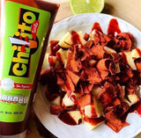 Salsa Picante, endulzada con Azúcar Morena, 300ml, Chilito Sirilo