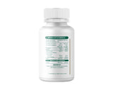 Alga Espirulina, 60 Cápsulas, 500mg, NATURAFILIA