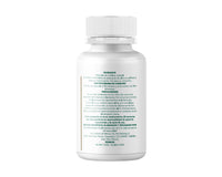 Alga Espirulina, 60 Cápsulas, 500mg, NATURAFILIA