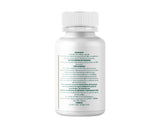 Alga Espirulina, 60 Cápsulas, 500mg, NATURAFILIA