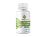 NOPAL, 60 Cápsulas, 500mg, NATURAFILIA