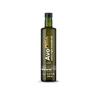 Aceite extravirgen de Aguacate, prensado en frio, AvoOlio, 250ml