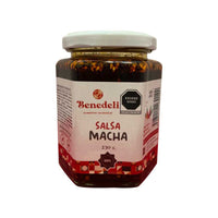 Salsa Macha, 230 g BENEDELI