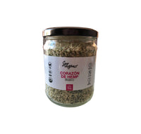 Corazón de Hemp Orgánico, 250G, SerVegano®