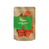 Chips de Camote Horneadas, 130G, SerVegano®