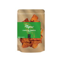 Chips de Camote Horneadas, 130G, SerVegano®