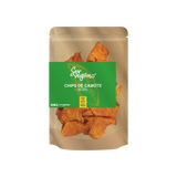 Chips de Camote Horneadas, 130G, SerVegano®