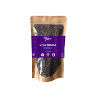 Semilla de Chía Negra Orgánica, 250g