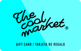 Tarjetas de Regalo The Cool Market
