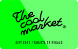 Tarjetas de Regalo The Cool Market