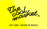 Tarjetas de Regalo The Cool Market