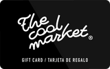 Tarjetas de Regalo The Cool Market