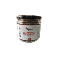 Goji Berry Orgánica Deshidratada, 120G, SerVegano®