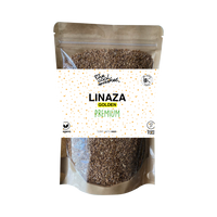 Semilla de linaza Golden Premium, 500g