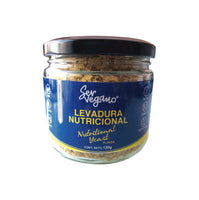 Levadura Nutricional fortificada con B12, 130gr, SerVegano®