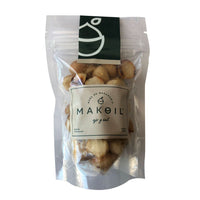 Nuez de Macadamia, AJO-SAL, 100g, MAKOIL