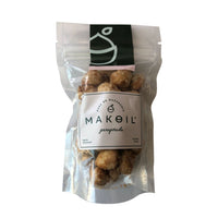 Snacks de Nuez de Macadamia, 5 x 100g, MAKOIL