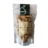 Snacks de Nuez de Macadamia, 5 x 100g, MAKOIL