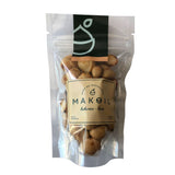 Snacks de Nuez de Macadamia, 5 x 100g, MAKOIL