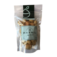 Nuez de Macadamia, NATURAL, 100g, MAKOIL