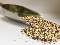 Quinoa Orgánica Tricolor Perlada, 500g