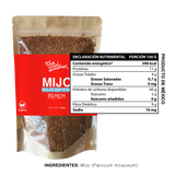 Mijo Rojo Entero, Premium, 500g