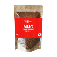 Mijo Rojo Entero, Premium, 500g