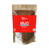 Mijo Rojo Entero, Premium, 500g