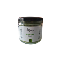 Matcha Orgánica en Polvo, 120g, SerVegano®