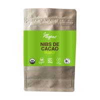 Nibs de Cacao Orgánico