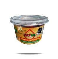 Botana de Nopal Enchilado, 250g, Picapal