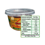 Botana de Nopal Enchilado, 250g, Picapal