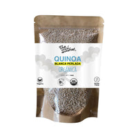 Quinoa Orgánica Blanca Perlada, 500g