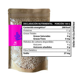 Quinoa Inflada CRISPY (Crujiente) Orgánica, 200g