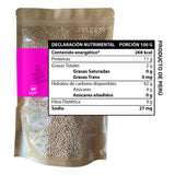 Quinoa Inflada NATURAL Orgánica, 100g