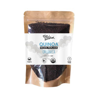 Quinoa Orgánica Negra Perlada, 500g