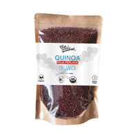 Quinoa Orgánica Roja Perlada, 500g