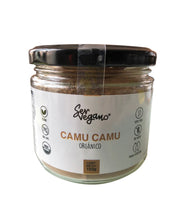 Camu Camu Orgánico, 150G, SerVegano®