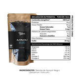 Ajonjolí Negro, 200g