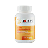 OMEGA 3 (DHA & EPA) a base de microalgas, ON EGIN, 60 Cápsulas 1g c/u